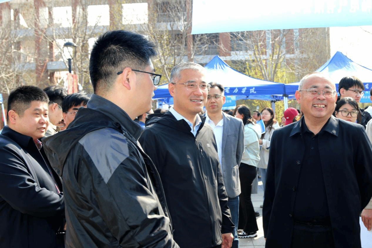 best365官网举办河北省分区域高校毕业生专项招聘活动暨best365中国官方网站2026届毕业生春季校园双选会